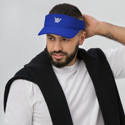 Livin' Aloha Visor (Royal)
