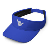 Livin' Aloha Visor (Royal)